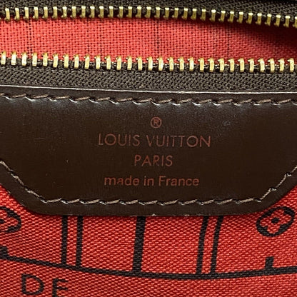 Louis Vuitton Tote Damier Neverfull MM Ebene — view 5