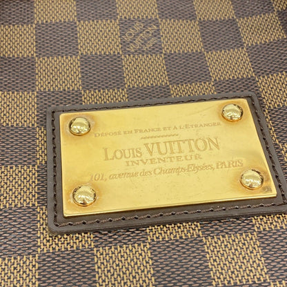 Louis Vuitton Tote Damier Hampstead MM Ebene — view 8