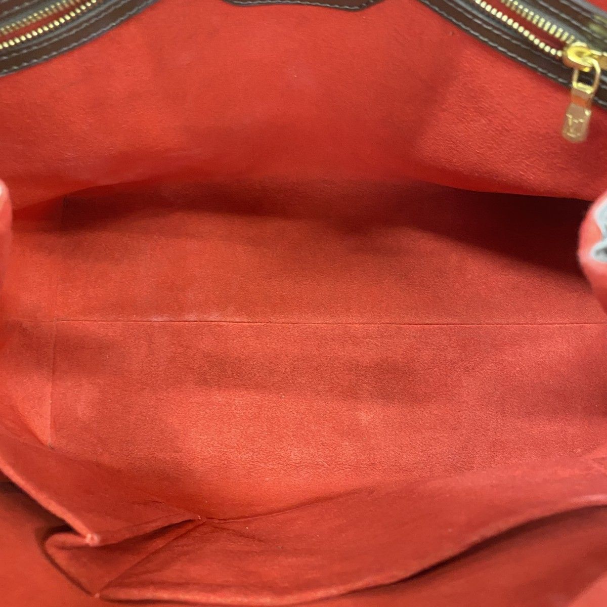 Louis Vuitton Tote Damier Hampstead MM Ebene — view 4
