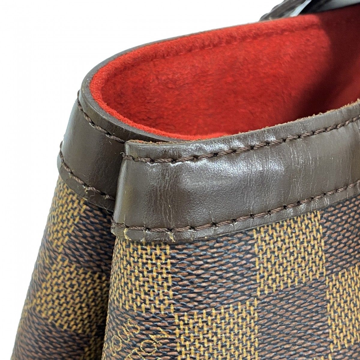 Louis Vuitton Tote Damier Hampstead MM Ebene — view 7