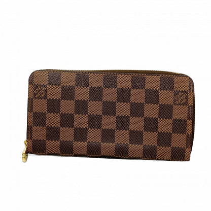 Louis Vuitton Wallet Damier Zippy Ebene