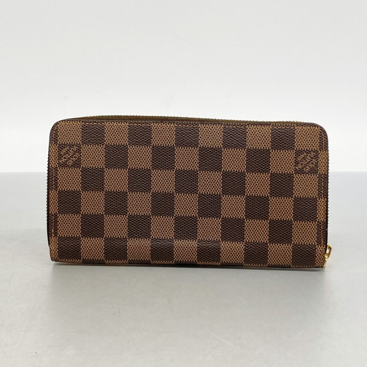 Louis Vuitton Wallet Damier Zippy Ebene — view 8