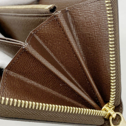 Louis Vuitton Wallet Damier Zippy Ebene — view 5
