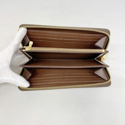 Louis Vuitton Wallet Damier Zippy Ebene — view 3