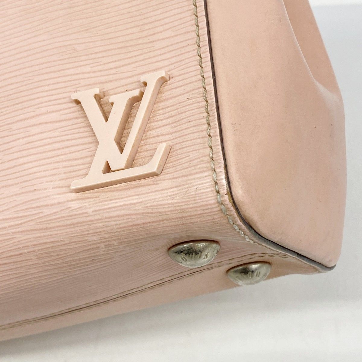 Louis Vuitton Handbag Epi Cluny BB Rose Valley — view 9