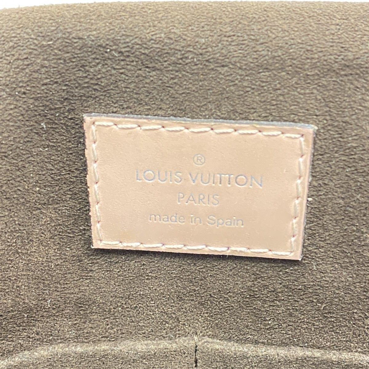 Louis Vuitton Handbag Epi Cluny BB Rose Valley — view 5