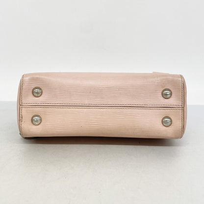 Louis Vuitton Handbag Epi Cluny BB Rose Valley — view 3