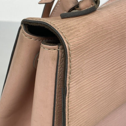 Louis Vuitton Handbag Epi Cluny BB Rose Valley — view 7
