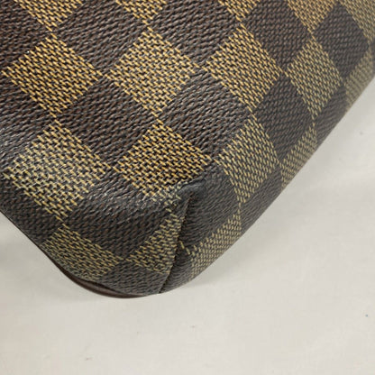 Louis Vuitton Shoulder Bag Damier Musette Tango Long Strap Ebene — view 7