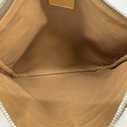 Louis Vuitton Shoulder Bag Monogram Pochette Bosphore Brown — view 4