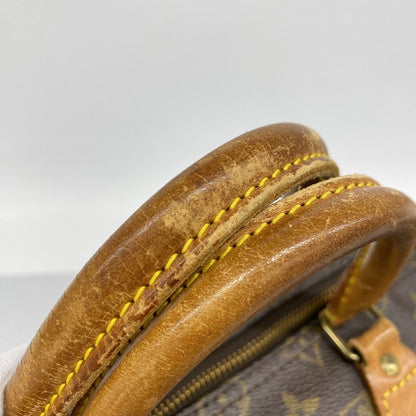 Louis Vuitton Handbag Monogram Speedy 35 Brown — view 7