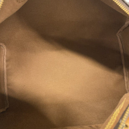 Louis Vuitton Handbag Monogram Speedy 35 Brown — view 4