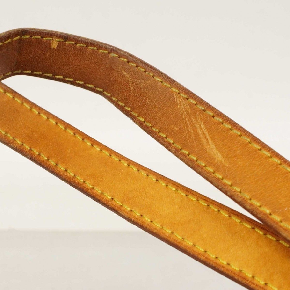 Louis Vuitton Shoulder Bag Monogram Popincourt Brown — view 8