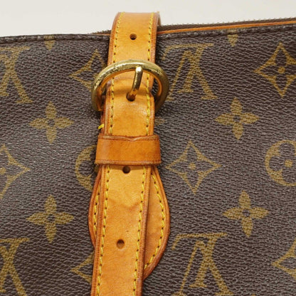 Louis Vuitton Shoulder Bag Monogram Popincourt Brown — view 9