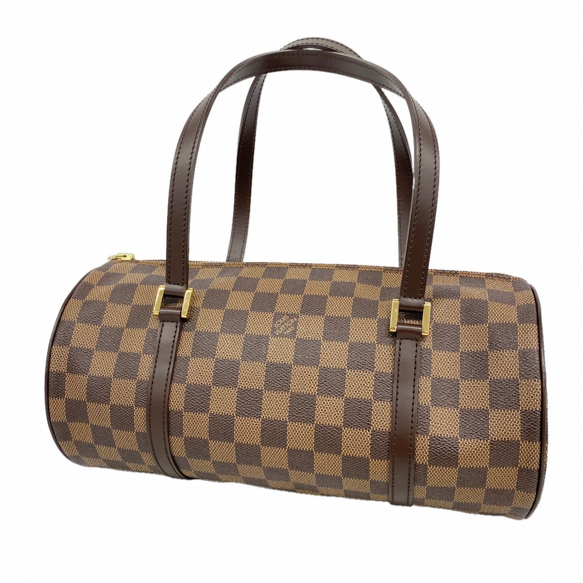 Louis Vuitton Handbag Damier Papillon 30 Ebene