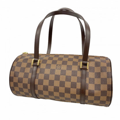 Louis Vuitton Handbag Damier Papillon 30 Ebene