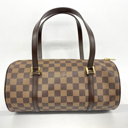 Louis Vuitton Handbag Damier Papillon 30 Ebene — view 8