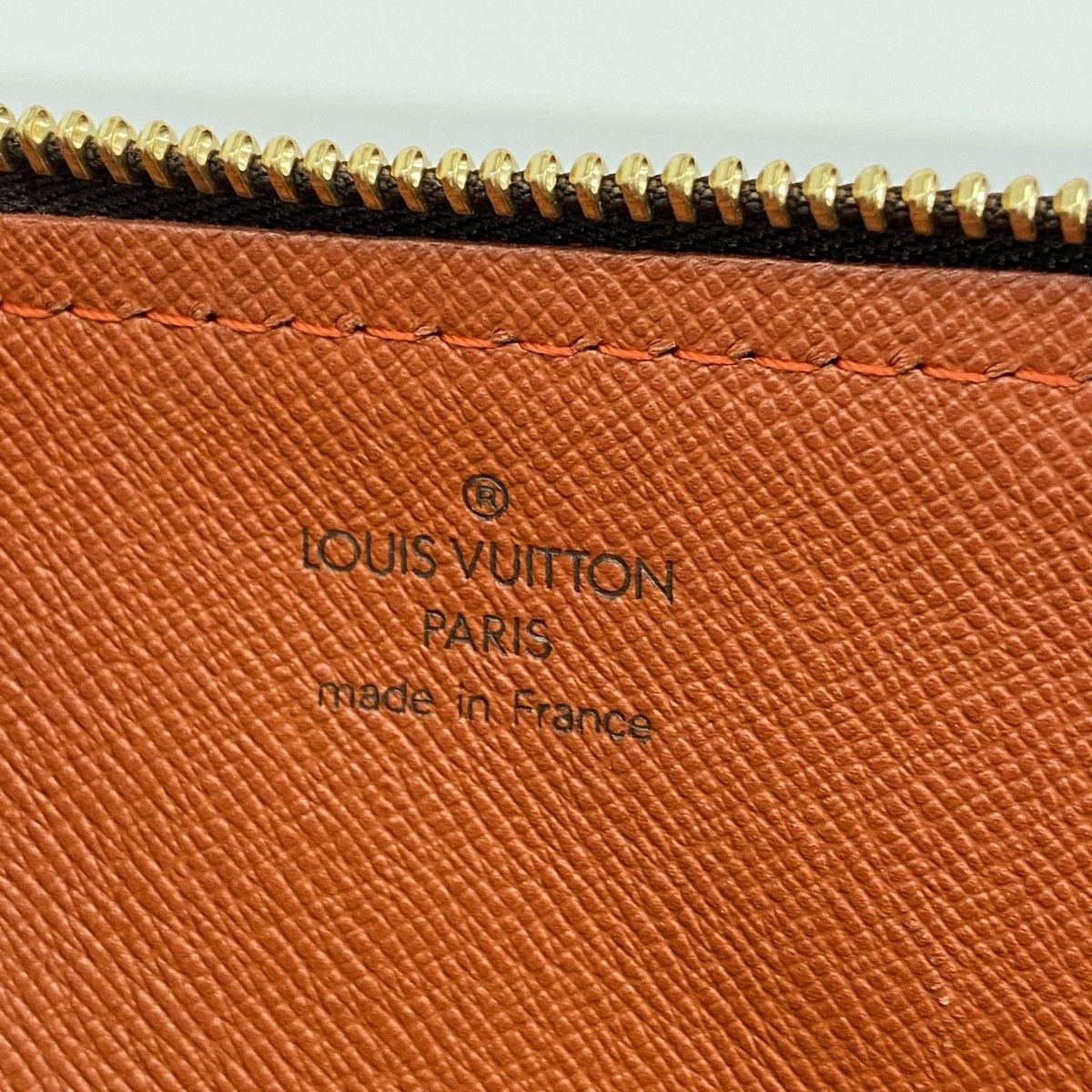 Louis Vuitton Handbag Damier Papillon 30 Ebene — view 5