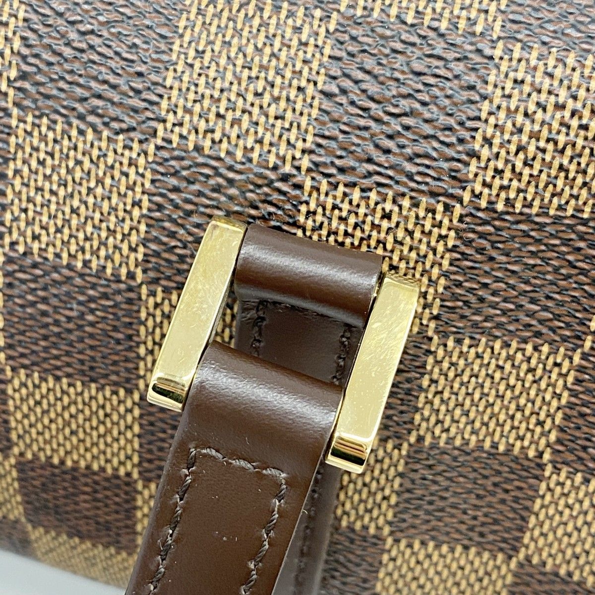 Louis Vuitton Handbag Damier Papillon 30 Ebene — view 6