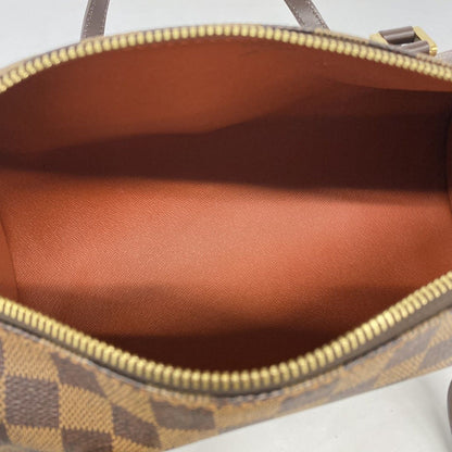 Louis Vuitton Handbag Damier Papillon 30 Ebene — view 4