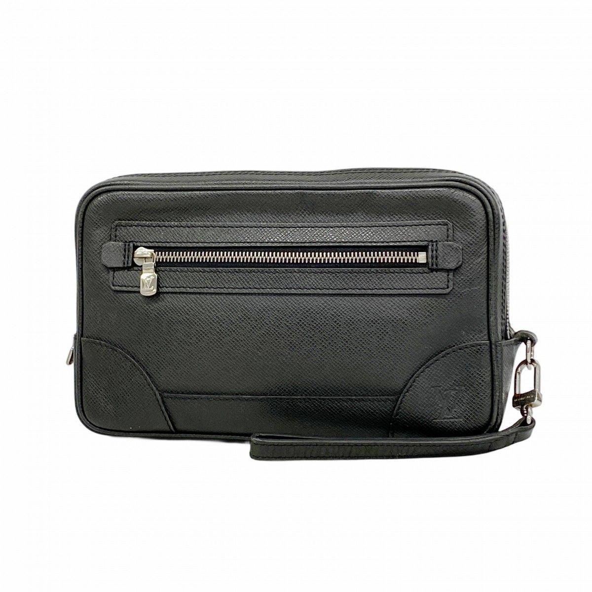 Louis Vuitton Clutch Taiga Pavel Ardoise