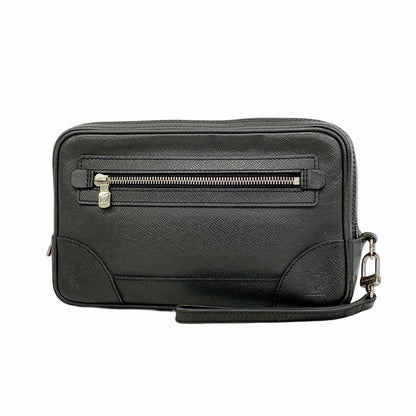 Louis Vuitton Clutch Taiga Pavel Ardoise