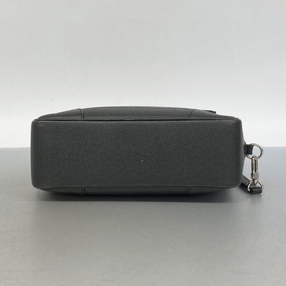Louis Vuitton Clutch Taiga Pavel Ardoise — view 3