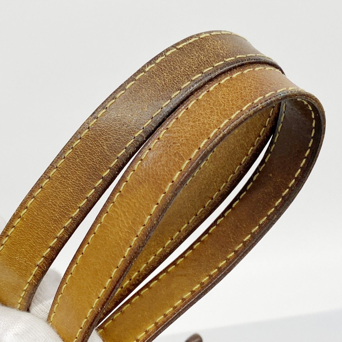Louis Vuitton Tote Monogram Popincourt Au Brown — view 9