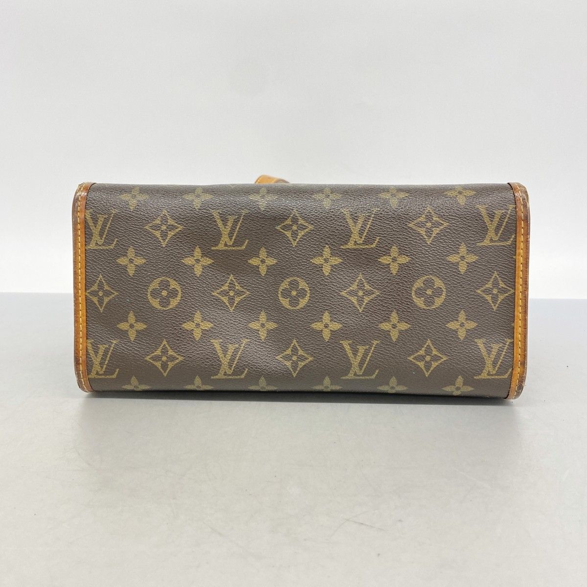 Louis Vuitton Tote Monogram Popincourt Au Brown — view 3