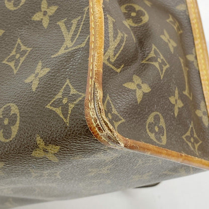 Louis Vuitton Tote Monogram Popincourt Au Brown — view 6