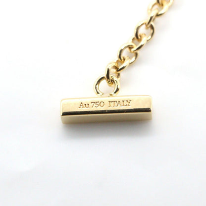 Tiffany & Co Bracelet T Smile Diamond 16 cm 18k — view 5
