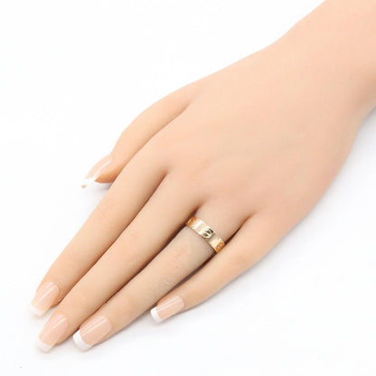 Cartier Ring Love 18k Pink Gold — view 6