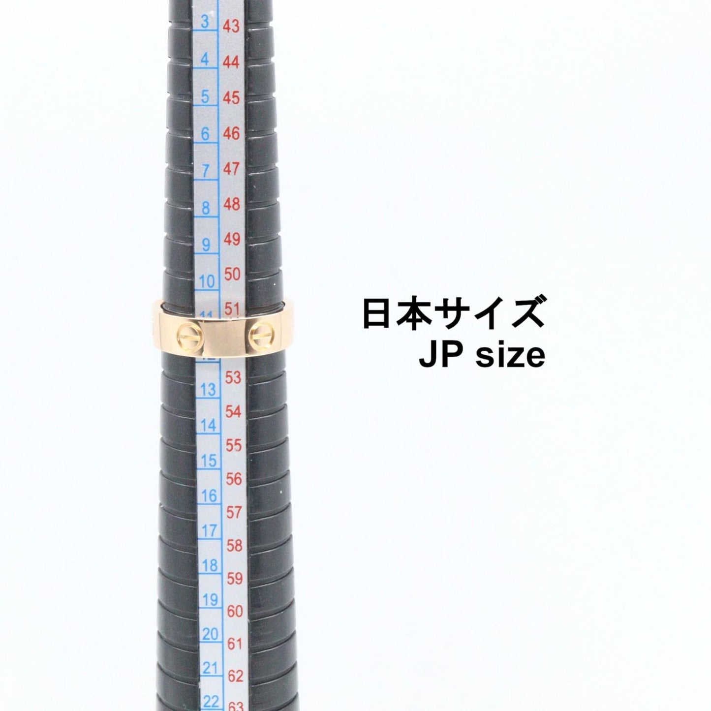 Cartier Ring Love 18k Pink Gold — view 4
