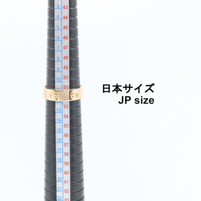 Cartier Ring Love 18k Pink Gold — view 4