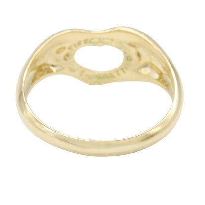 Tiffany & Co Ring Open Heart 18k — view 3