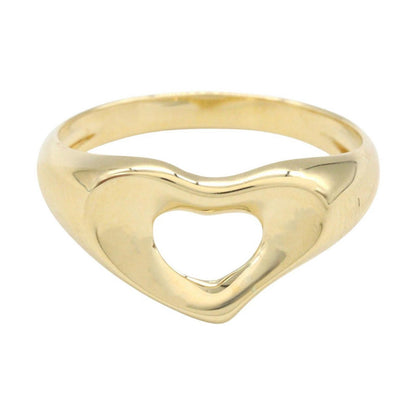 Tiffany & Co Ring Open Heart 18k — view 2