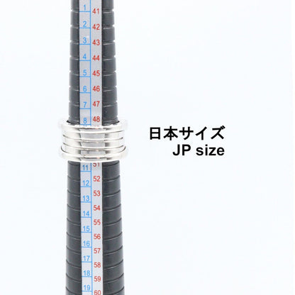 Bvlgari Ring B-zero One Band 18k White Gold — view 5