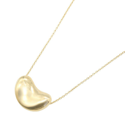Tiffany & Co Necklace Bean 18k