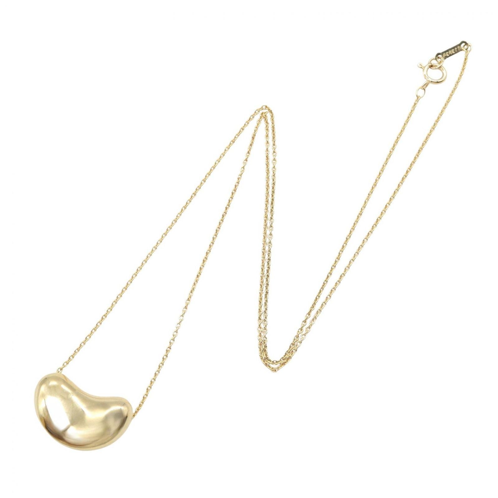 Tiffany & Co Necklace Bean 18k — view 2