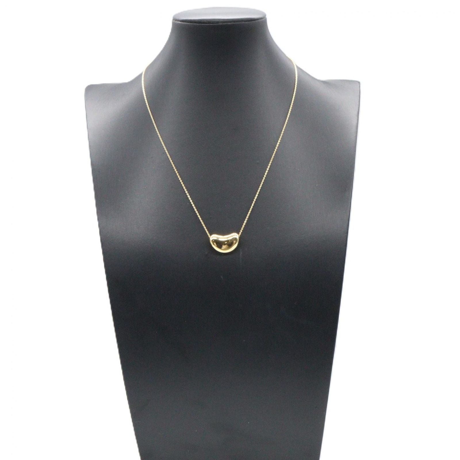 Tiffany & Co Necklace Bean 18k — view 5