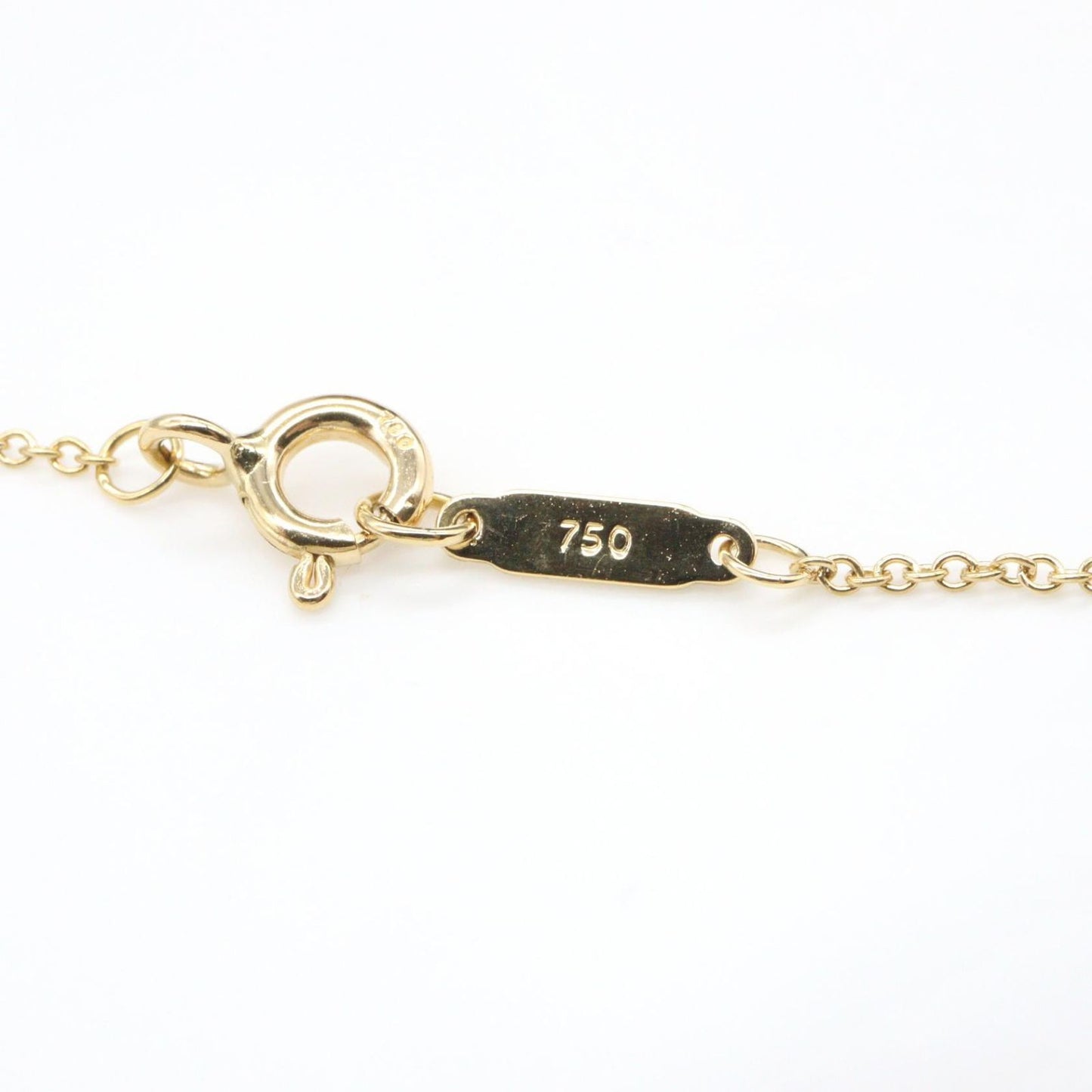 Tiffany & Co Necklace Rtt 41 cm 18k — view 4