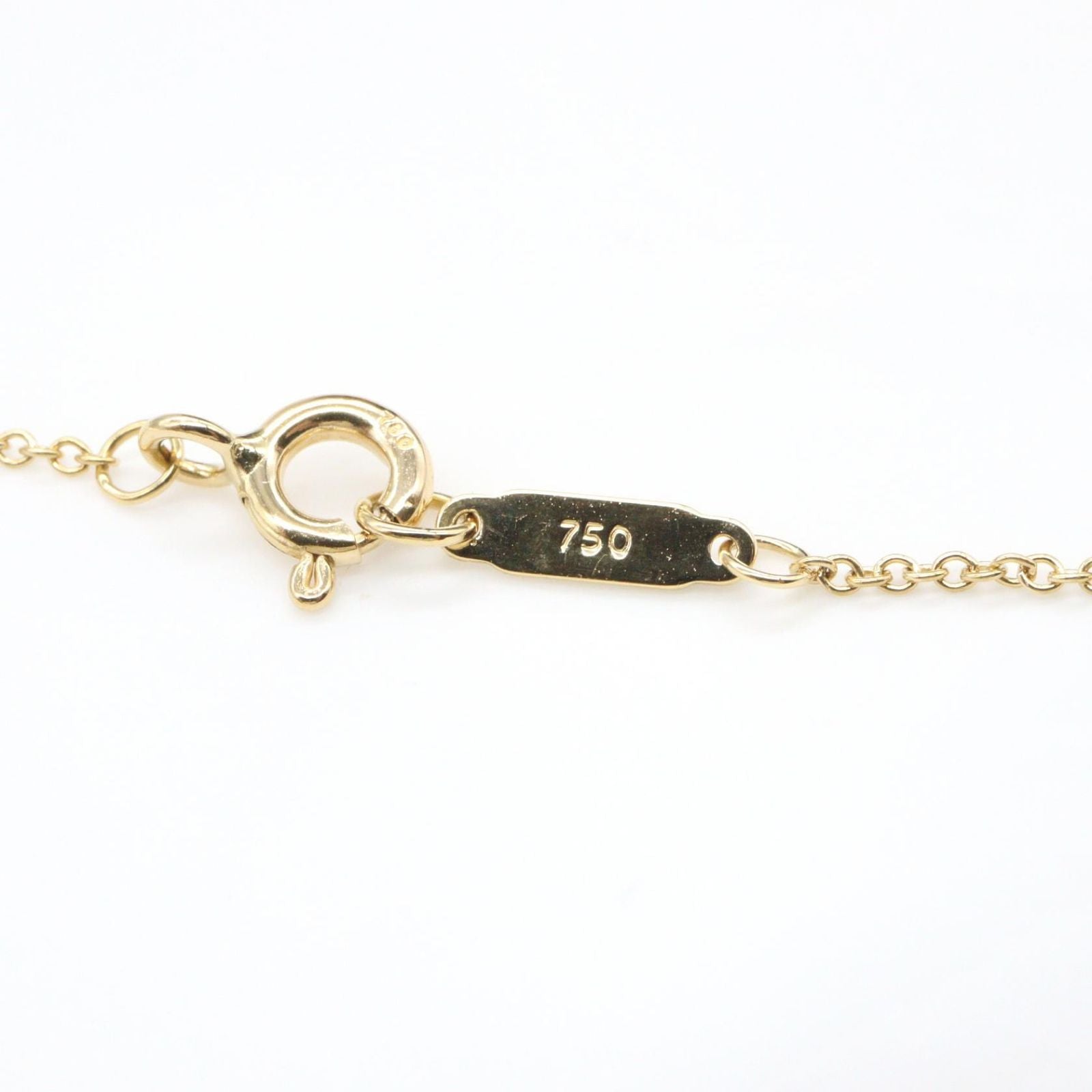 Tiffany & Co Necklace Rtt 41 cm 18k — view 4