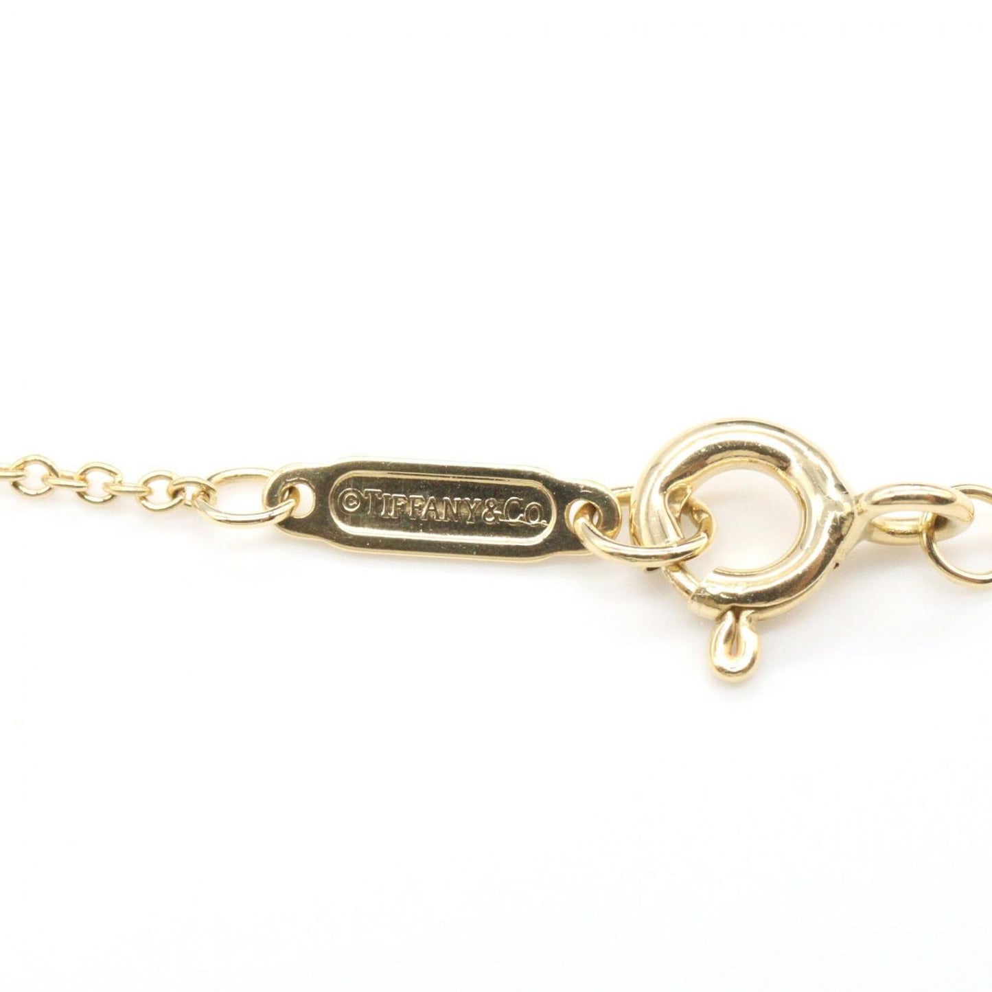 Tiffany & Co Necklace Rtt 41 cm 18k — view 3
