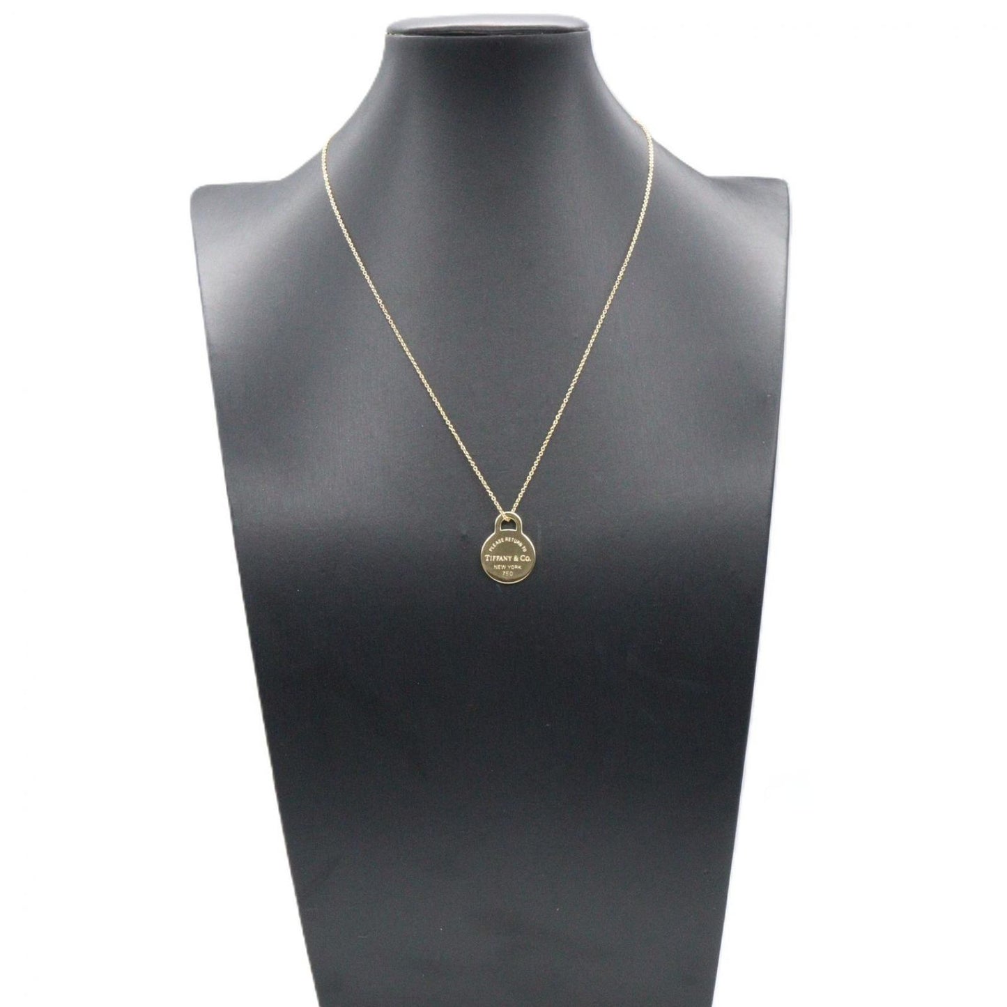 Tiffany & Co Necklace Rtt 41 cm 18k — view 6