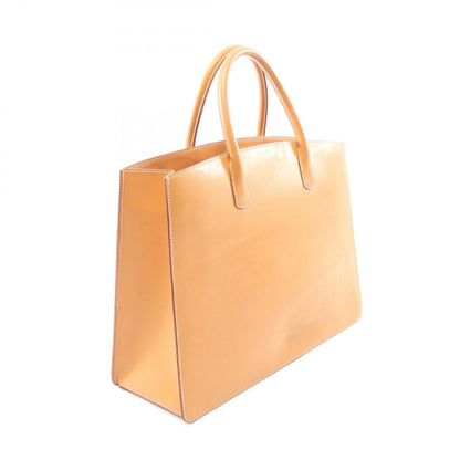 Hermes Tote White Bus GM Natural Leather Calf — view 2