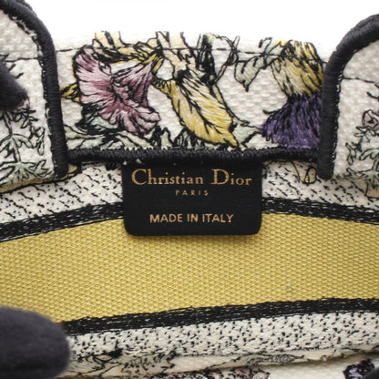 Dior Handbag Book Tote Mini 2-Way Multi Canvas — view 4