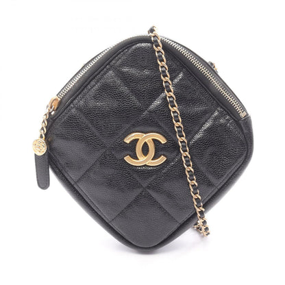 Chanel Shoulder Bag Quilted Diamond