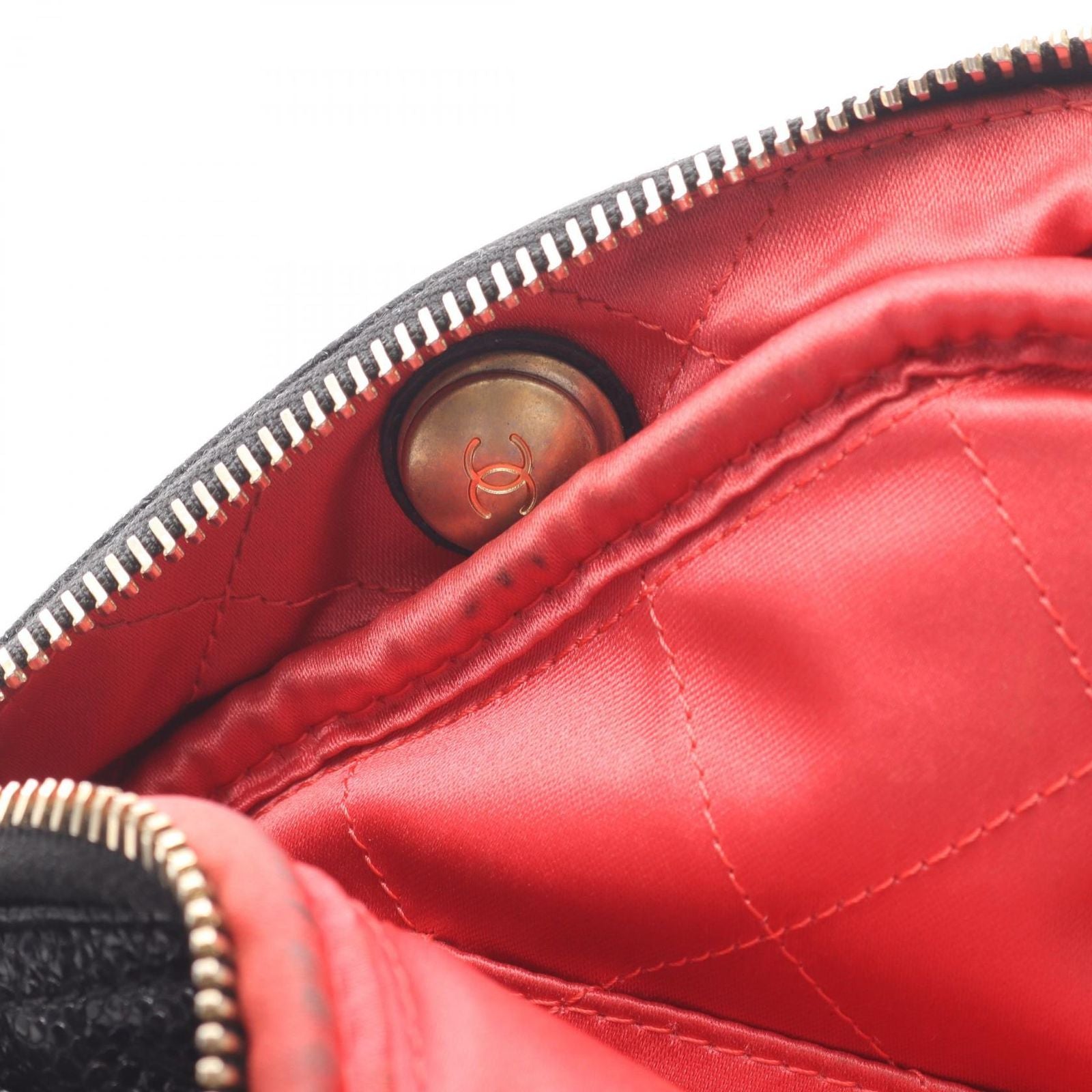 Chanel Shoulder Bag Quilted Diamond — view 6