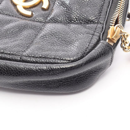 Chanel Shoulder Bag Quilted Diamond — view 8