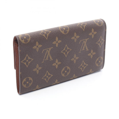Louis Vuitton Bifold Wallet Pochette Porte-Monnaie Cles Leather — view 2